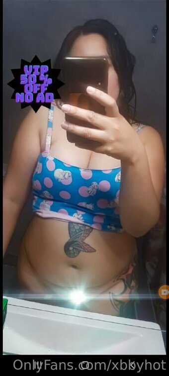 xbbyhot Nude Leaks Photo 3