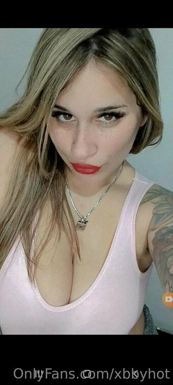 xbbyhot Nude Leaks Photo 8