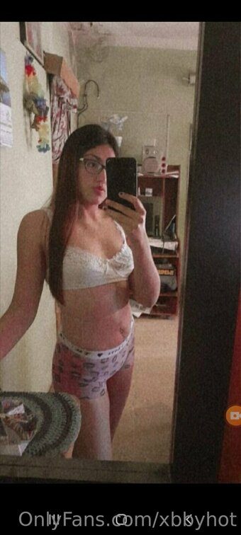 xbbyhot Nude Leaks Photo 9
