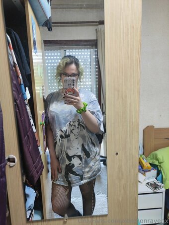 xdemonravenx Nude Leaks Photo 3