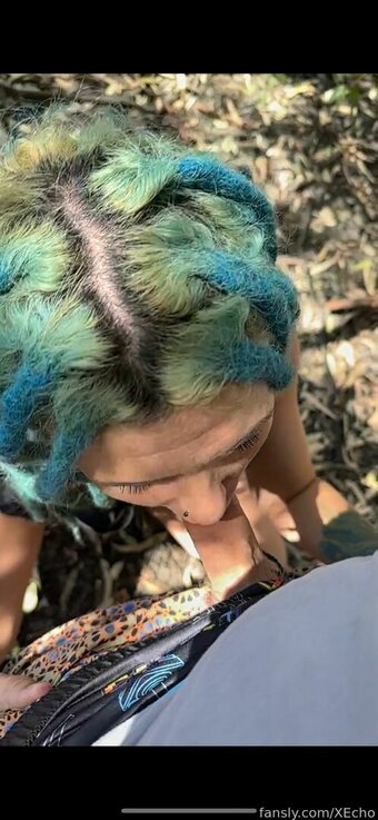 XEcho Nude Leaks Photo 7