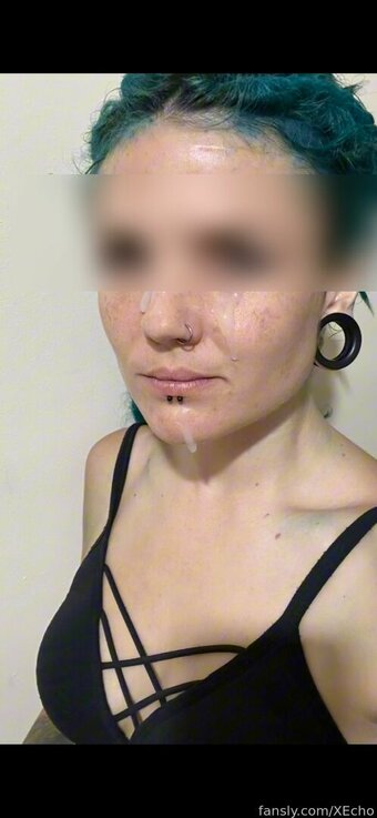 XEcho Nude Leaks Photo 10