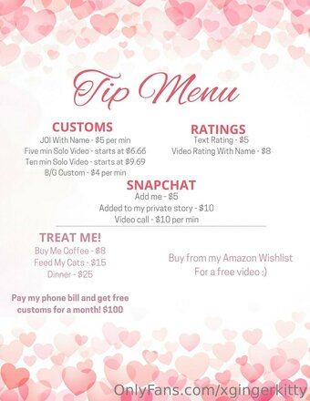 xgingerkitty Nude Leaks Photo 11