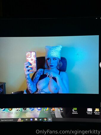 xgingerkitty Nude Leaks Photo 15