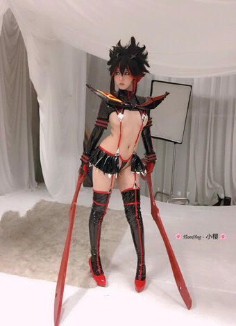 Xiaoying 小樱 / _xiaoying_g / _yingying_g / xiaoying_gg Nude Leaks OnlyFans Photo 1