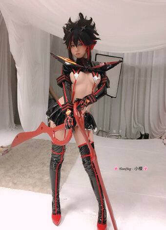 Xiaoying 小樱 / _xiaoying_g / _yingying_g / xiaoying_gg Nude Leaks OnlyFans Photo 4