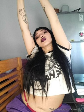 xiawebb Nude Leaks Photo 10