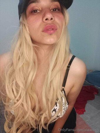 xiawebb Nude Leaks Photo 14