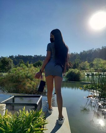 Ximerabbit / Mirandaa Ximenna / rabit_ximenna Nude Leaks Photo 1