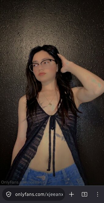 xjeeanx Nude Leaks OnlyFans Photo 4
