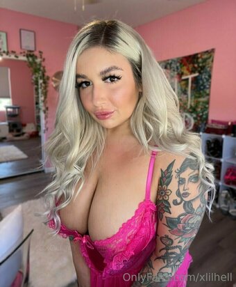 xlilhell Nude Leaks Photo 6