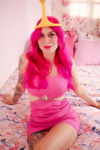 Xmillatrix / Trixx Nude Leaks OnlyFans Photo 1