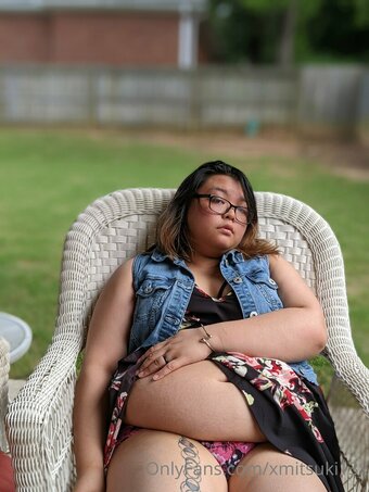 xmitsuki13x Nude Leaks Photo 15