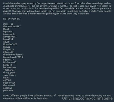 xocinnabelle Nude Leaks Photo 9