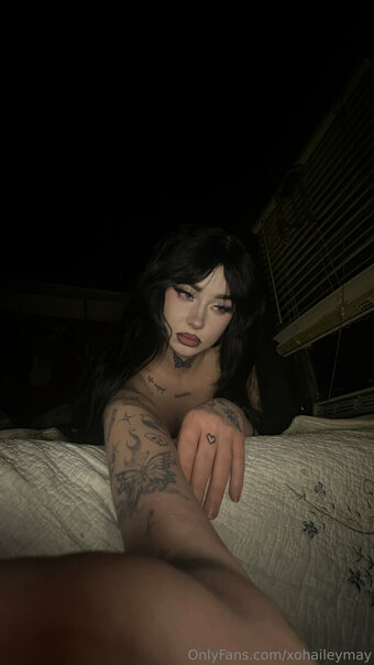 xohaileymay Nude Leaks OnlyFans Photo 23