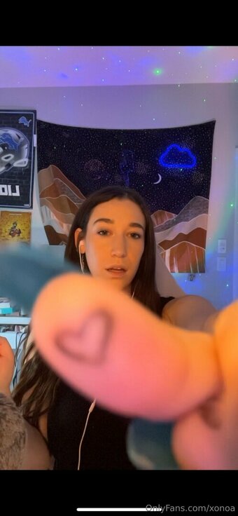 xonoa Nude Leaks Photo 4