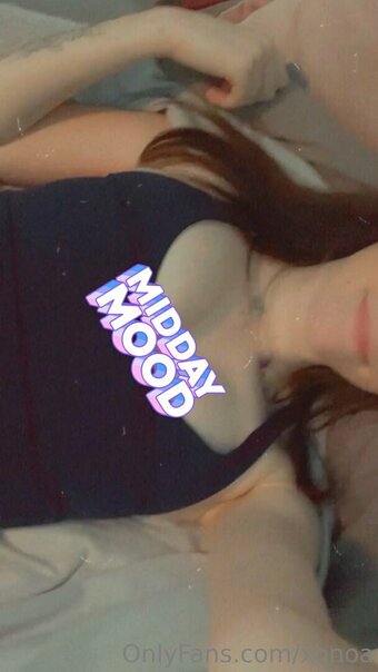 xonoa Nude Leaks Photo 8