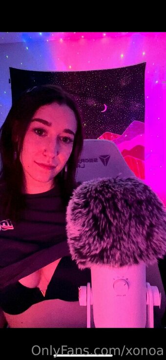 xonoa Nude Leaks Photo 10