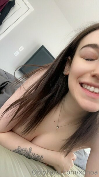 xonoa Nude Leaks Photo 12