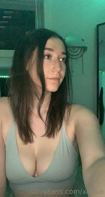 xonoa Nude Leaks Photo 13