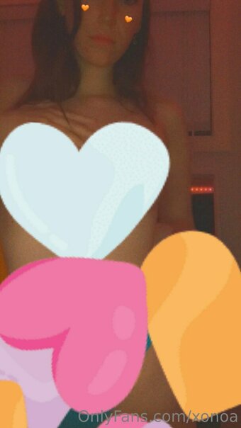 xonoa Nude Leaks Photo 21