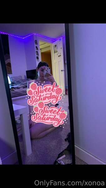 xonoa Nude Leaks Photo 25