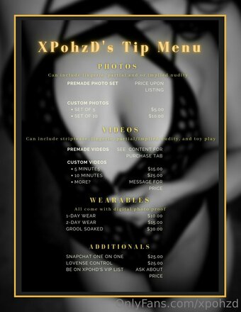 xpohzd Nude Leaks Photo 10