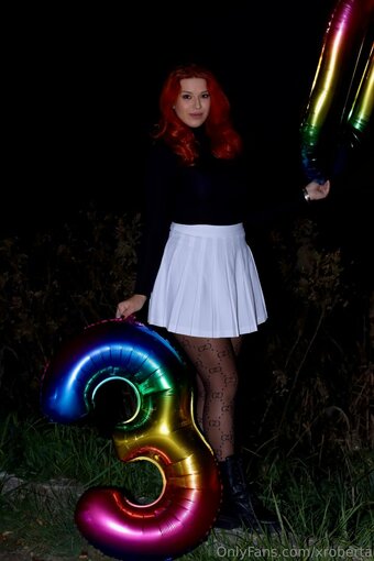 xroberta Nude Leaks Photo 5