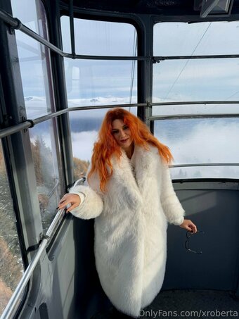 xroberta Nude Leaks Photo 9