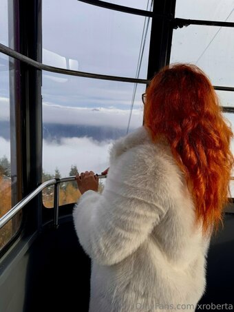 xroberta Nude Leaks Photo 11