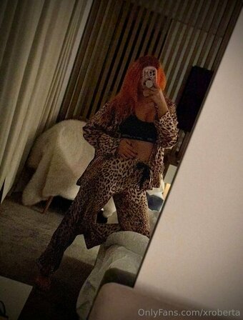 xroberta Nude Leaks Photo 21