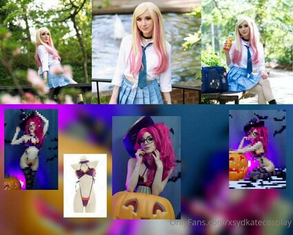 xsydkatecosplay