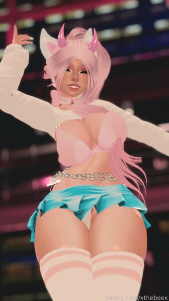 xthebeex Nude Leaks Photo 12