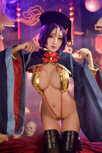 XuXu Cosplay