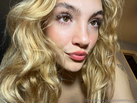 xvioletmoore Nude Leaks Photo 28