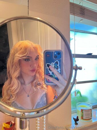 xvioletmoore Nude Leaks Photo 29