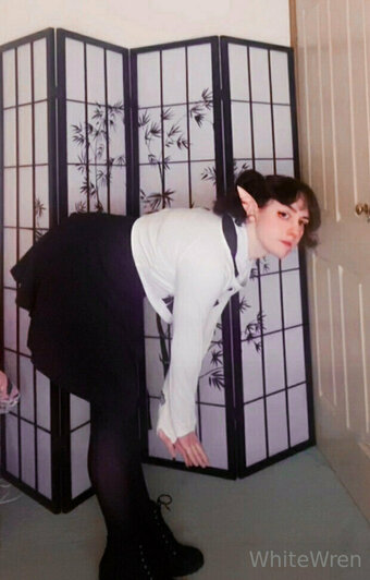 xwhitewrenx Nude Leaks Photo 14