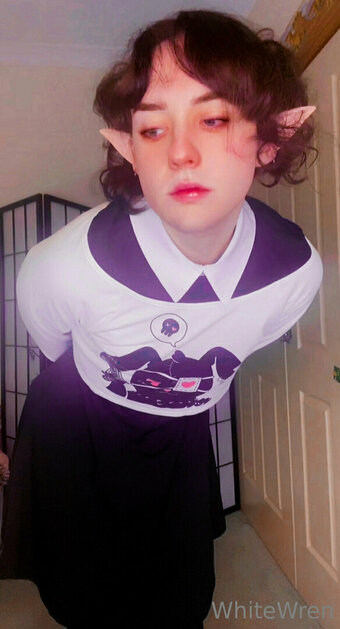 xwhitewrenx Nude Leaks Photo 15