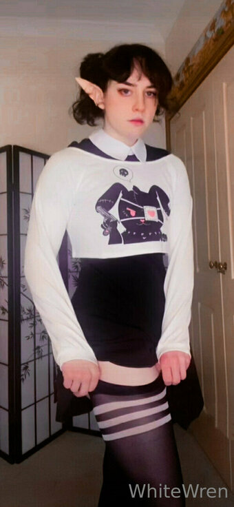 xwhitewrenx Nude Leaks Photo 18