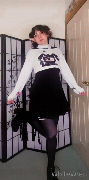 xwhitewrenx Nude Leaks Photo 19