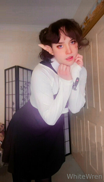 xwhitewrenx Nude Leaks Photo 21