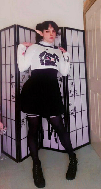 xwhitewrenx Nude Leaks Photo 22