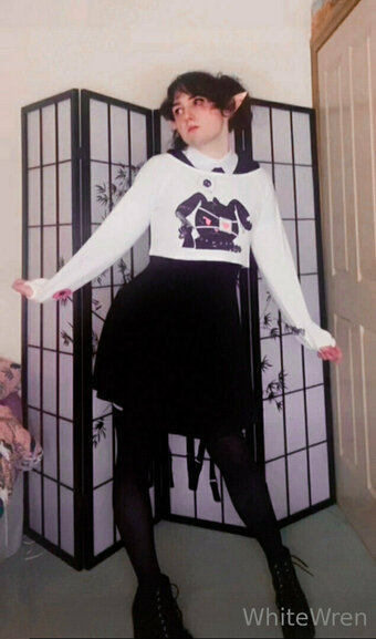 xwhitewrenx Nude Leaks Photo 24