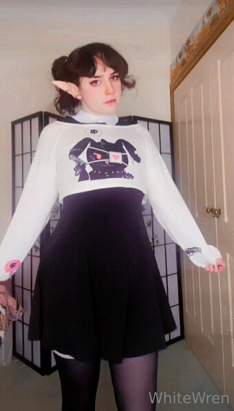 xwhitewrenx Nude Leaks Photo 27