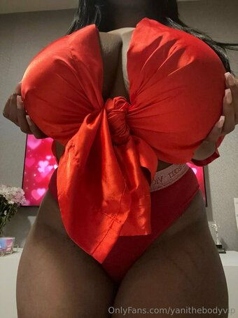 yanithebodyvip Nude Leaks Photo 2