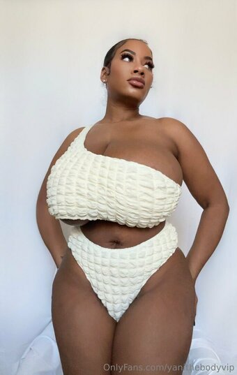 yanithebodyvip Nude Leaks Photo 14