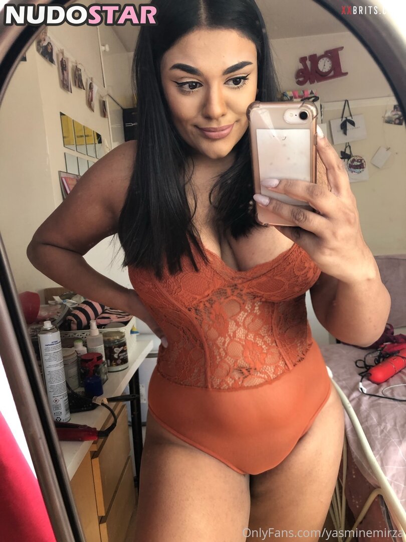 Yasmine  allthenudes  theyasminelopez Nude Leaks OnlyFans Photo 6 -  NudoStar