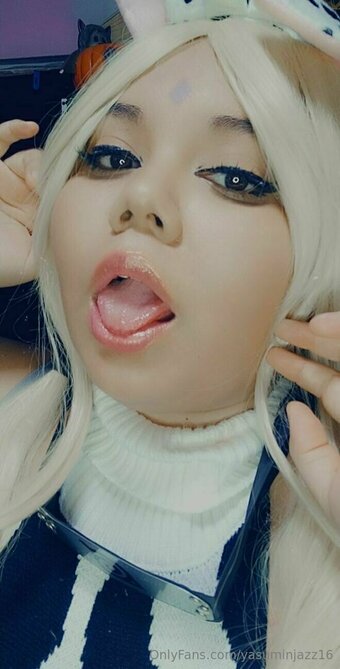 yasuminjazz16 Nude Leaks Photo 16