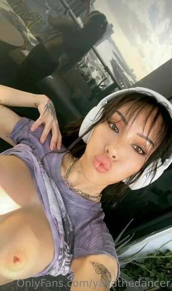 yayathedancer Nude Leaks Photo 19