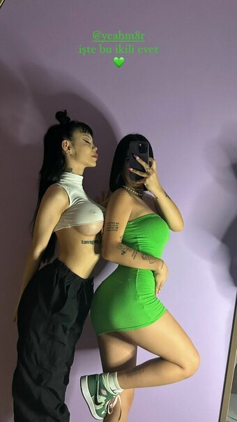 yeahmur / yağmur temiz / yeahm8r Nude Leaks Photo 13